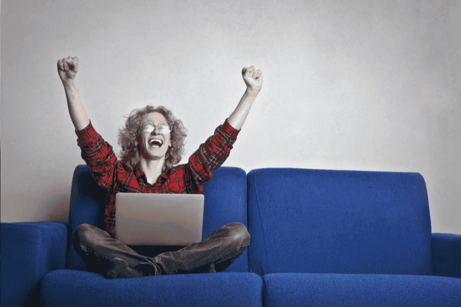 Reward Yourself When You Get Something Right 