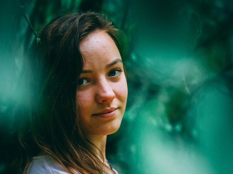 ocd perfectionism anxiety life coaching Woman reflecting, representing OCD, perfectionism, and anxiety