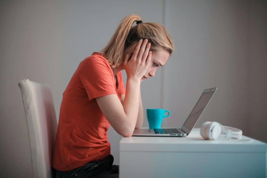 Use Coping Imagery to Imagine Yourself Handling the “Wrong” Choice
